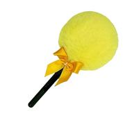 Rrlihjgu Pinceau à poudre - Pour poudre sèche type | Accessoire de maquillage avec poignée pour application quotidienne à la maison ou en voyage pour femmes à la peau sensible