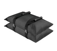 Rrlihjgu Poids des sacs, sacs de service lourd, bases portables de la base de la base du parapluie, de la tonnelle de la tente | Sac de jambe de tente fixe, accessoires de camping