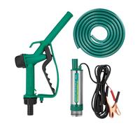 Rrlihjgu Pompe De D'Eau,Extracteur D'huile Multi-Usages | Pompe Portable 12V électrique avec Mécanisme d'Arrêt Automatique pour le d'Huile de Moteur, d'Eau et pour le
