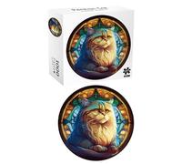 Rrlihjgu Puzzles drôles pour adultes, puzzles pour adultes - Puzzle en papier créatif Puzzle drôle, jouets intellectuels décoratifs puzzles pour l'école à la maison