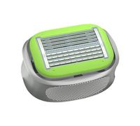 Rrlihjgu Rasoir Crânien Manuel | Appareil D'autocoupe Pour Barbe Et Cuir Chevelu - Outil Toilettage Portable Visage Corps Voyage Senior Coiffeur