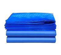 Rrlihjgu Revêtement de Piscine,Protection Ronde Résistante aux Piqûres | Revêtement de Sol pour Abords de Piscine Pelouse Jardin Camping Confort Amélioré