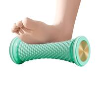 Rrlihjgu Rouleau de massage des pieds | Outils de réflexologie - Outils ergonomiques de réflexologie massage des tissus profonds qui soulage les pieds, le talon et le talon