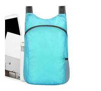 Rrlihjgu Sac À Dos Randonnée,Sac À Dos Extérieur Pliable, Randonnée Imperméable Pour Cyclisme Sport Fitness Quotidien Aventure Pêche Camping - Aventure Croisière Sport Parc Fitness
