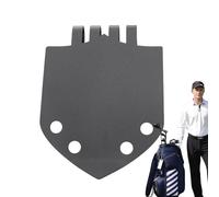 Rrlihjgu Sacs d'atterrissage, plate-forme d'atterrissage de sac magnétique | Padera d'atterrissage en acier Magnet manganèse - Rangs de retour de retard dans le support de stockage