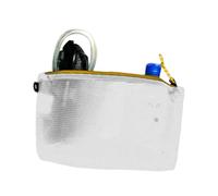 Rrlihjgu Sacs de voyage pour cosmétiques pour femmes, sac de voyage imperméable pour voyage d'affaires, pique-nique, blanc, Consulte la descripción, Voir description