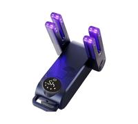 Rrlihjgu Séchoir à Chaussures | Chauffe-Bottes Électrique Multifonction Support,Machine Séchage Humide/Sec pour Chaussures Plates, Sneakers, Gants, Chaussettes, Chapeaux