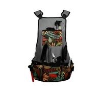 Rrlihjgu Tabliers de Jardinage - Tablier de Travail Jardin Hommes Femmes - Robuste Blouse Accessoires d'Outils pour Art Peinture Récolte Cuisine Travail Pâtisserie Barbecue Jardin