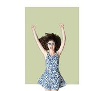 Rrlihjgu Tapis extérieur Extra Large pour Camping et randonnée - 210 x 150 cm - Couverture Portable Douce et épaisse pour Voyage, Jardin, Plage et Camping