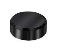 Rrlihjgu Tracker GPS pour Voiture, Dispositif de GPS Portable, Aimant Puissant Portable 2G pour Camion Sécurité Personnelle Aventures Extérieures Anti-Vol