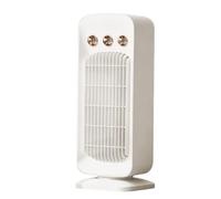 Rrlihjgu Ventilateur 3 Vitesses, Oscillant, Rechargeable, Petit Soufflant