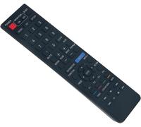 RRMCG1019MPPZ Remplacement de la télécommande Compatible avec Sharp LCD Monitor PN-HW861 PN-HW751 PN-HW651 PN-HW551 PN-HW501 PN-HW431