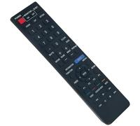 RRMCG1019MPPZ Télécommande de rechange compatible avec moniteur LCD Sharp PN-65TH1 PN-75TH1 PN-HW551 PN-85TH1 PN-C705B PN-C805B PN-CE701H PN-HW431 PN-HW501 PN-HW651 PN-HW751 PN-HW8 61 PN-L651H