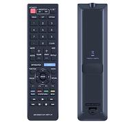 RRMCG1019MPPZ Télécommande de rechange compatible avec Sharp 4K Ultra LCD Monitor Digital Display PN-HW431 PN-HW501 PN-HW551 PN-HW651 PN-HW751 PN-HW861