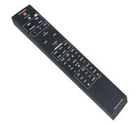 RRMCGA331AWSA GA331AWSA Télécommande de rechange compatible avec Sharp Soundbar HT-SB602 HTSB602 Système de cinéma maison
