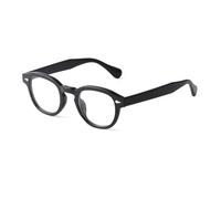 RRNTTTM Vintage Round Sunglasses Women Men Retro Yellow Blue Lens Sun Glasses Female Uv400(C6)