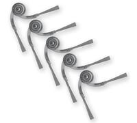 Rrochio Brosse Latérale pour roborock Qrevo Curv, 5 Accessoire pour Aspirateur roborock Saros 10R, Saros Z70, Qrevo Edge, Qrevo S5V, Q10 S5, QV 35A, QV 35S, Q10 X5, Q7 M5, Q7 L5 Pièces de Rechange