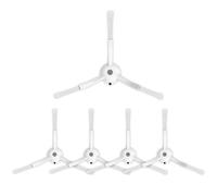 Rrochio Brosse latérale pour roborock Qrevo S, 5 Accessoire pour roborock Tous Modèles Q7 Max+, Qrevo Master, Q8 Max, S8 MaxV Ultra, Q5 Pro+, S7, S5 Max etc, Accessoire Original Nettoyage de Rechange