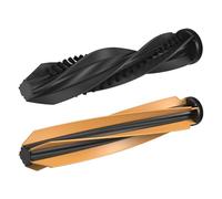 Rrochio Brosse principal pour Dreame L50 Pro Ultra, 2 Brosses Accessoires pour Aspirateur Dreame L50 Ultra, X50 Ultra Complete, L40s Pro Ultra, D20 Pro Plus, X50 Master Pièces de Rechange de Nettoyage
