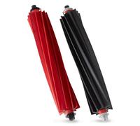 Rrochio Brosse Principal pour roborock Qrevo Master, 2 Brosses Accessoires pour Aspirateur roborock S8 MaxV Ultra, S8 Max Ultra, Qrevo Slim2 Pièces de Rechange de Nettoyage