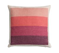 Røros Tweed Coussin Åsmund bold 50x50 cm Pink-green