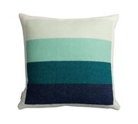 Røros Tweed Coussin Åsmund bold 50x50 cm Red-turquoise