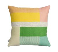Røros Tweed Coussin Mikkel 50x50cm pastel lxH 50x50cm
