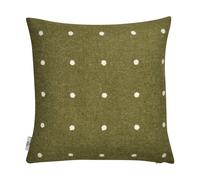 Røros Tweed Coussin Pastille 50x50 cm Green moss
