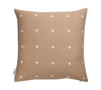 Røros Tweed Coussin Pastille 50x50cm champignon lxH 50x50cm