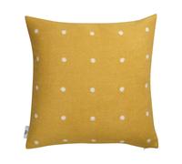 Røros Tweed Coussin Pastille 50x50 cm Sun yellow