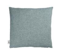 Røros Tweed Coussin Una 50x50 cm Blue