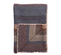 Røros Tweed Couvre-lit/ plaid Fri 150x200cm par le feu Lxl 150x200cm