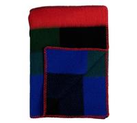 Røros Tweed Couvre-lit/ plaid Mikkel 135x200cm foncé Lxl 135x200cm