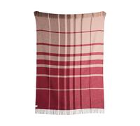 Røros Tweed Plaid Filos 145x220 cm Burgundy