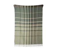 Røros Tweed Couvre-lit/ plaid Filos 145x220cm vert Lxl 145x220cm