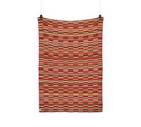 Røros Tweed Plaid Ida 135x200 cm Red shades