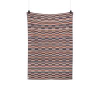 Røros Tweed Plaid Ida 135x200 cm Rosa blue