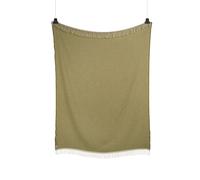 Røros Tweed Plaid Mello 150x210 cm Leaf green