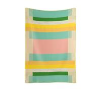 Røros Tweed Couvre-lit/ plaid Mikkel 135x200cm pastel Lxl 135x200cm