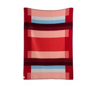 Røros Tweed Couvre-lit/ plaid Mikkel 135x200cm rouge Lxl 135x200cm