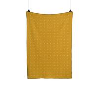 Røros Tweed Plaid Pastille 135x200 cm Sun yellow