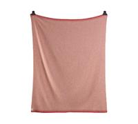 Røros Tweed Plaid Una 150x200 cm Light red