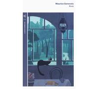 Rroû - Maurice Genevoix - Table ronde - Poche - Roman