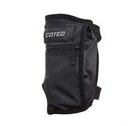 RROVE Travel Leg Money Belt Safe Card Money ID Passport Wallet Hide Bag, Security for Men Women
