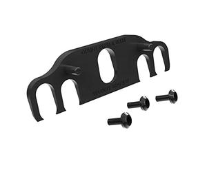 RRP 604565540102 Adaptateur Ohlins pour Garde-Boue Proguard Bolt on Avant Adulte Unisexe, Multicolor, Taille Unique