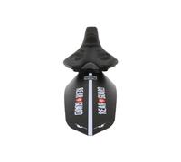 Rapid Racer Products (RRP) Garde-boue arrière Rearguard Noir Unisexe