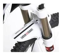 Rrp enduroguard garde-boue blanc large fourche à 120 à 200 mm Blanc G