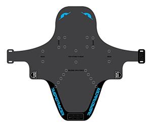 RRP Mixte Rr101.cya.std Garde boue de v lo, Bleu Ciel, Talla única EU