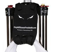 RRP Neo Garde-Boue de vélo Mixte Adulte, Noir, Taille S