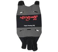 RRP Neo Garde Boue Mixte Adulte, Rouge, Taille XS